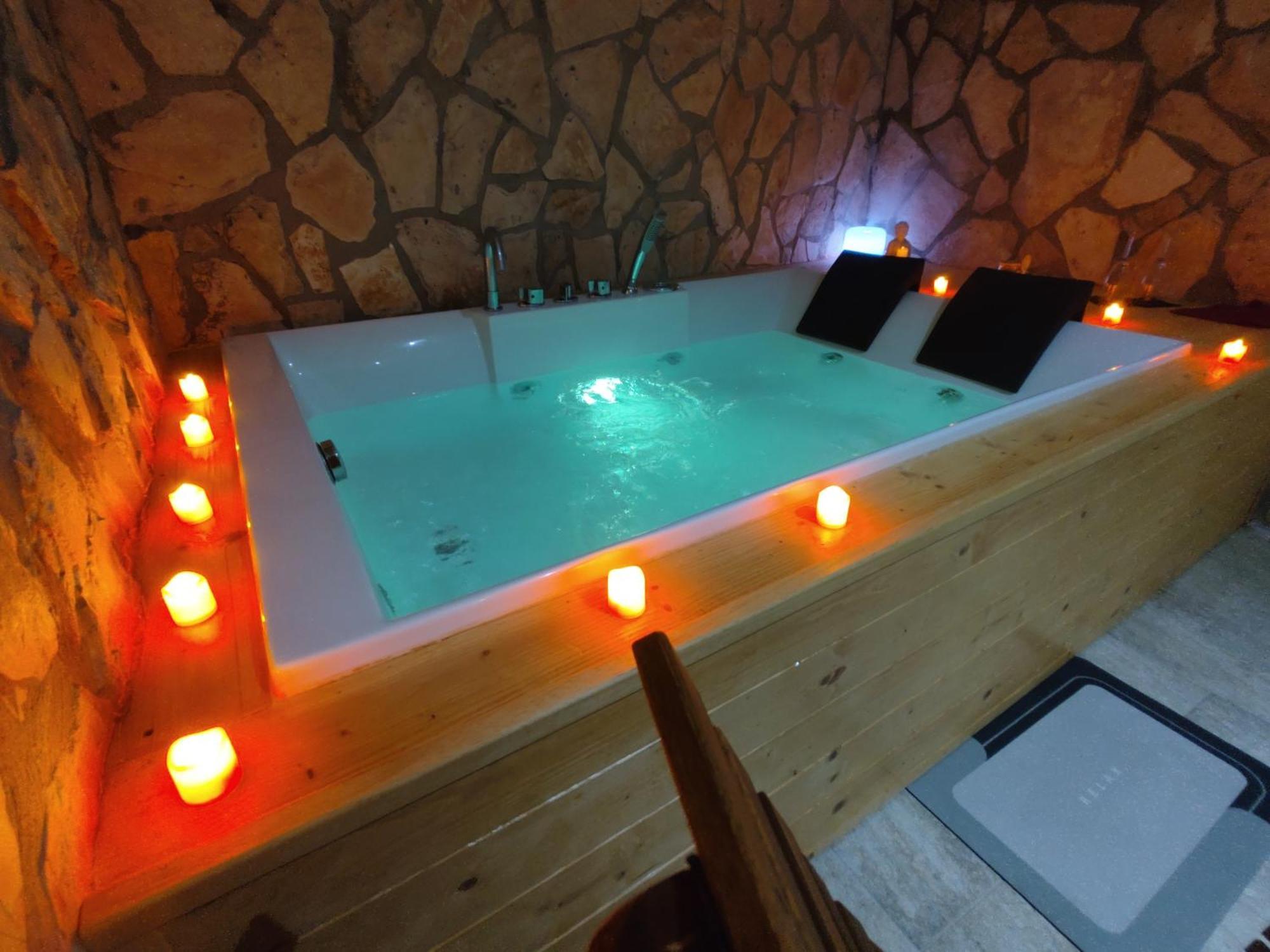 Spa Suite 21 Augusta Exterior foto
